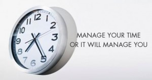 Manage Time Well