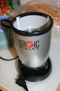 Magic Bullet: Make Yummy, Delicious Smoothies